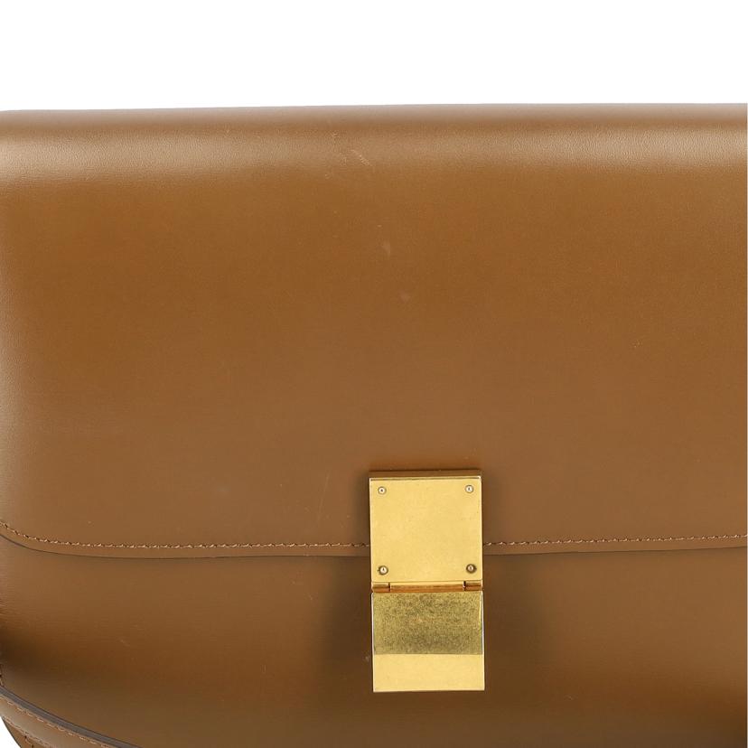 CELINE セリ-ヌ/クラシック/ボックスミディアム/164173DLS//Bランク/93