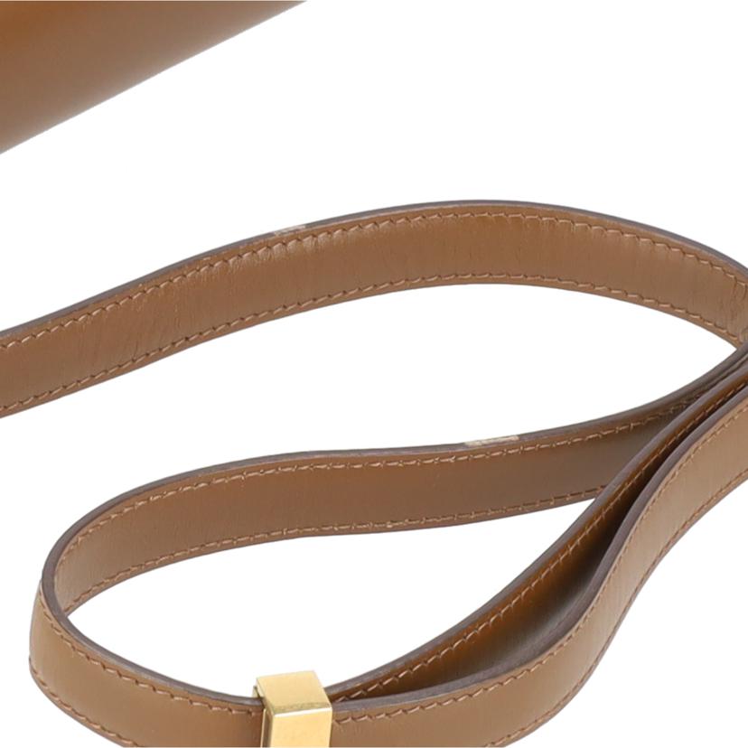 CELINE セリ-ヌ/クラシック/ボックスミディアム/164173DLS//Bランク/93