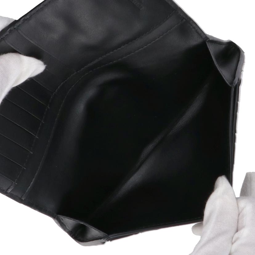 BOTTEGA VENETA ボッテガヴェネタ/イントレチャ-ト/長札入れ //P02*******/Aランク/93