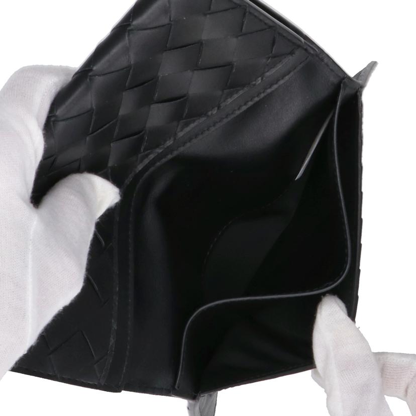 BOTTEGA VENETA ボッテガヴェネタ/イントレチャ-ト/長札入れ //P02*******/Aランク/93