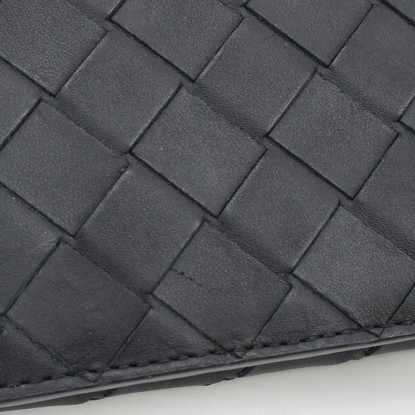 BOTTEGA VENETA ボッテガヴェネタ/イントレチャ-ト/長札入れ //P02*******/Aランク/93