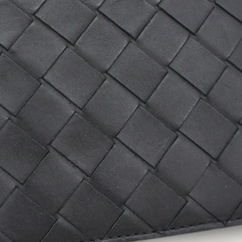 BOTTEGA VENETA ボッテガヴェネタ/イントレチャ-ト/長札入れ //P02*******/Aランク/93