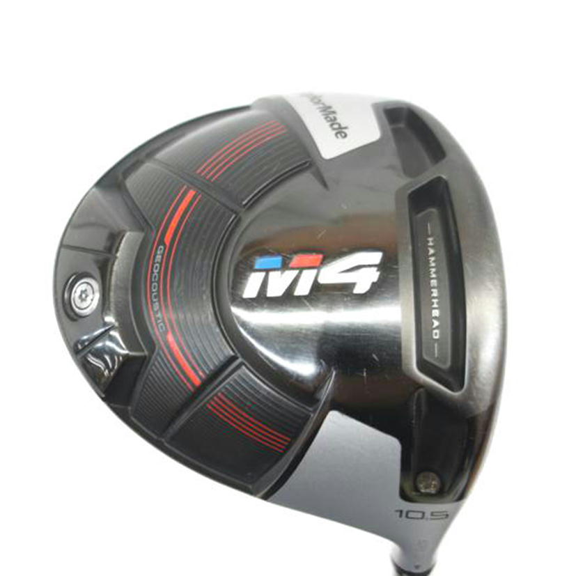 TaylorMade テーラーメイド/M4 ドライバー 2018年//Bランク/05