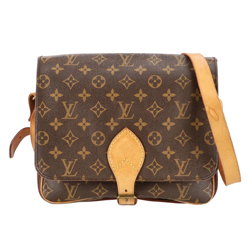LOUIS VUITTON ルイ・ヴィトン/LV/ カルトシエール/モノグラム/M51252//891***/Bランク/19