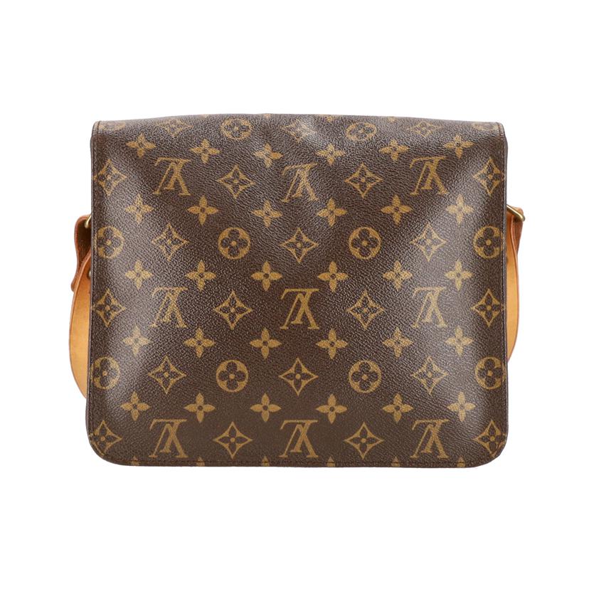 LOUIS VUITTON ルイ・ヴィトン/LV/ カルトシエール/モノグラム/M51252//891***/Bランク/19