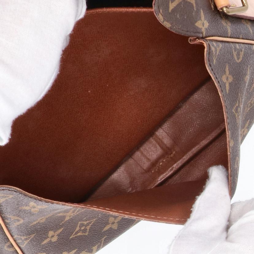 LOUIS VUITTON ルイ・ヴィトン/LV/ カルトシエール/モノグラム/M51252//891***/Bランク/19