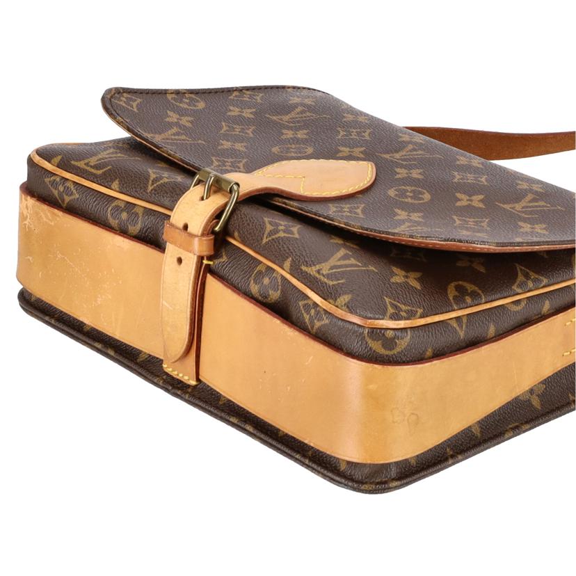 LOUIS VUITTON ルイ・ヴィトン/LV/ カルトシエール/モノグラム/M51252//891***/Bランク/19