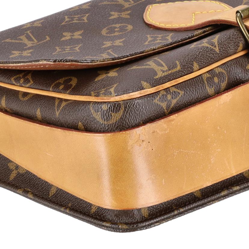 LOUIS VUITTON ルイ・ヴィトン/LV/ カルトシエール/モノグラム/M51252//891***/Bランク/19