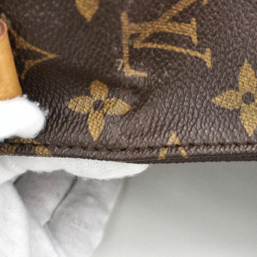 LOUIS VUITTON ルイ・ヴィトン/LV/ カルトシエール/モノグラム/M51252//891***/Bランク/19