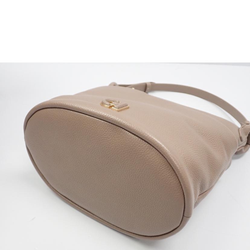 COLE HAAN コールハーン/エッセンシャルソフトバケットバッグ/U07366//Bランク/62