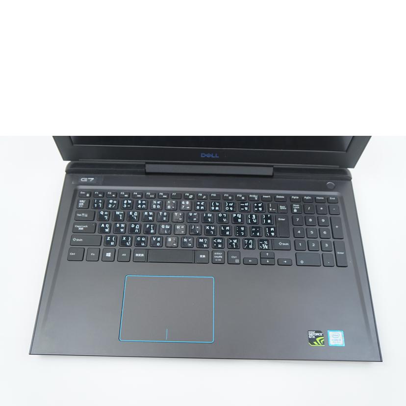 DELL デル/ノートパソコン/G7 7588/G7 7588//ABランク/67