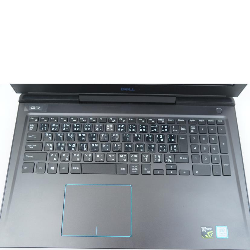 DELL デル/ノートパソコン/G7 7588/G7 7588//ABランク/67