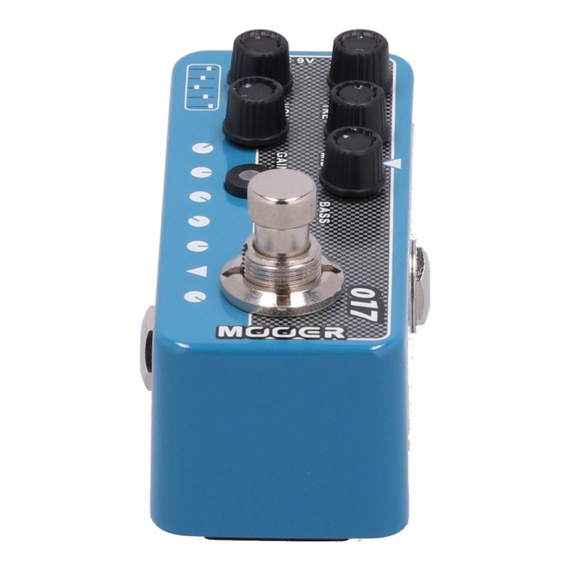 MOOER ムーアー/プリアンプ/Micro Preamp 017//-/Aランク/69