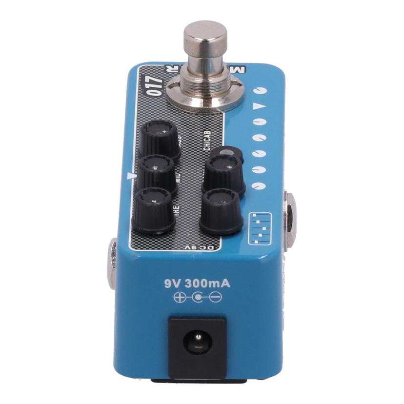 MOOER ムーアー/プリアンプ/Micro Preamp 017//-/Aランク/69