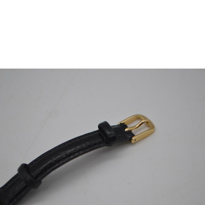 SEIKO 10K/エクセリーヌレディースクォーツ1Pダイヤ10K/8420-5780//270***/ABランク/89