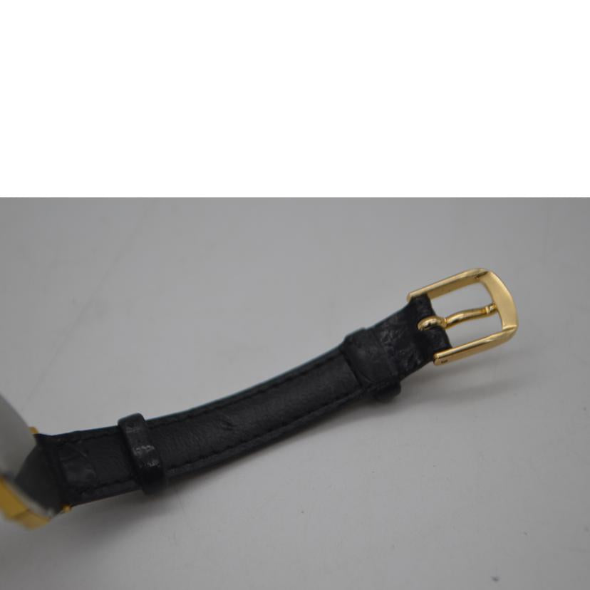 SEIKO 10K/エクセリーヌレディースクォーツ1Pダイヤ10K/8420-5780//270***/ABランク/89