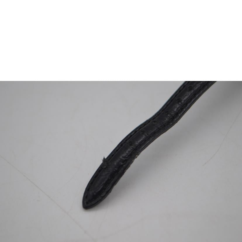 SEIKO 10K/エクセリーヌレディースクォーツ1Pダイヤ10K/8420-5780//270***/ABランク/89