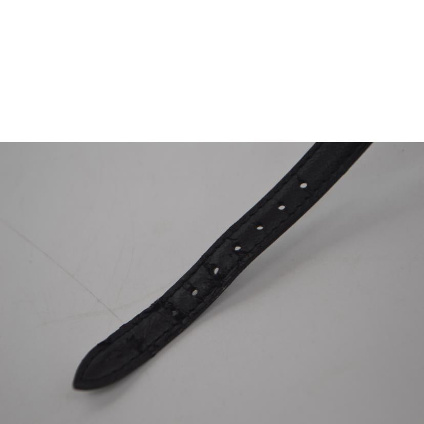 SEIKO 10K/エクセリーヌレディースクォーツ1Pダイヤ10K/8420-5780//270***/ABランク/89