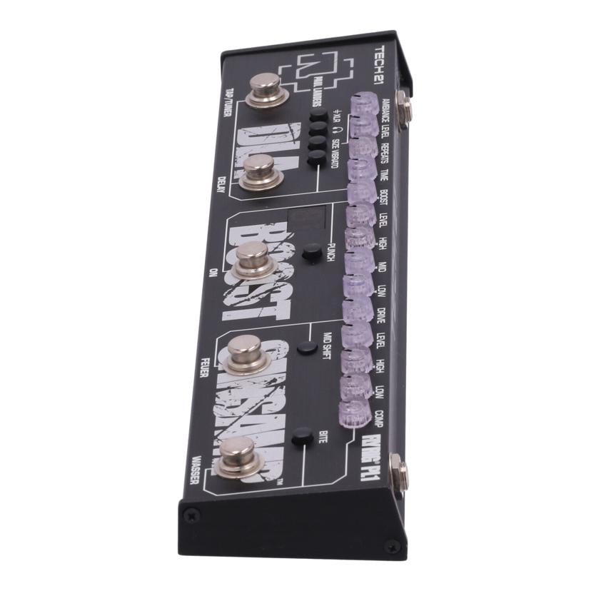 TECH 21 テック21/マルチエフェクター/PL1 FLY RIG Paul Landers Signature//802950/ABランク/69