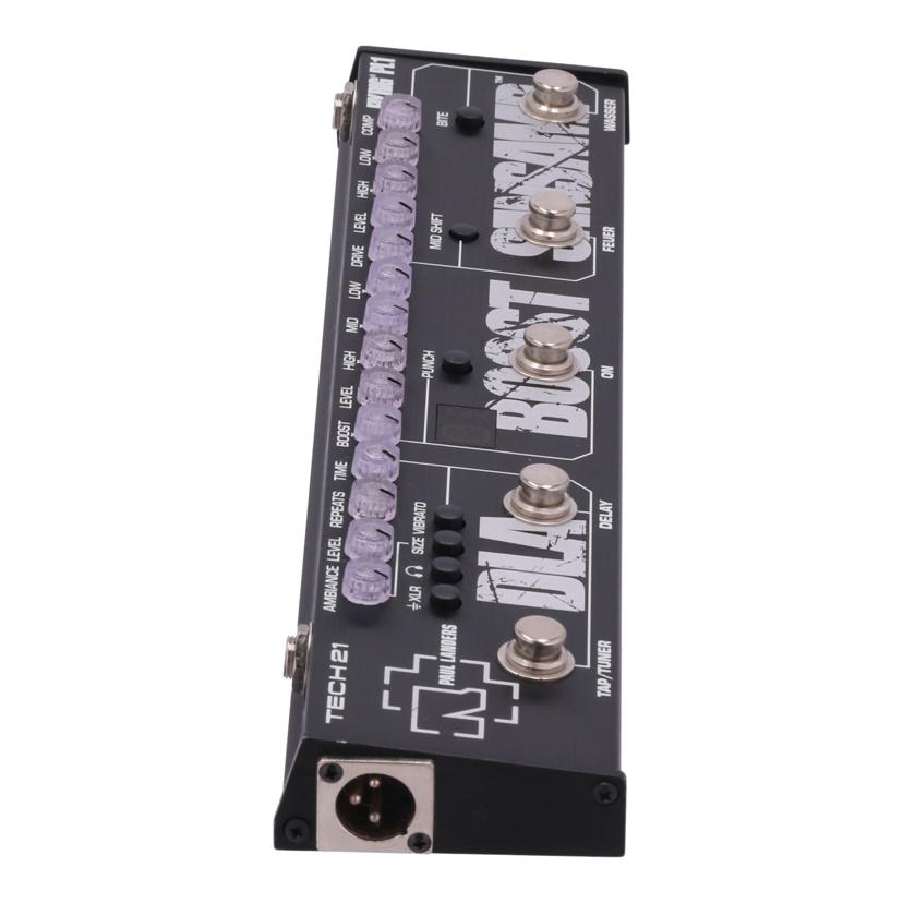 TECH 21 テック21/マルチエフェクター/PL1 FLY RIG Paul Landers Signature//802950/ABランク/69