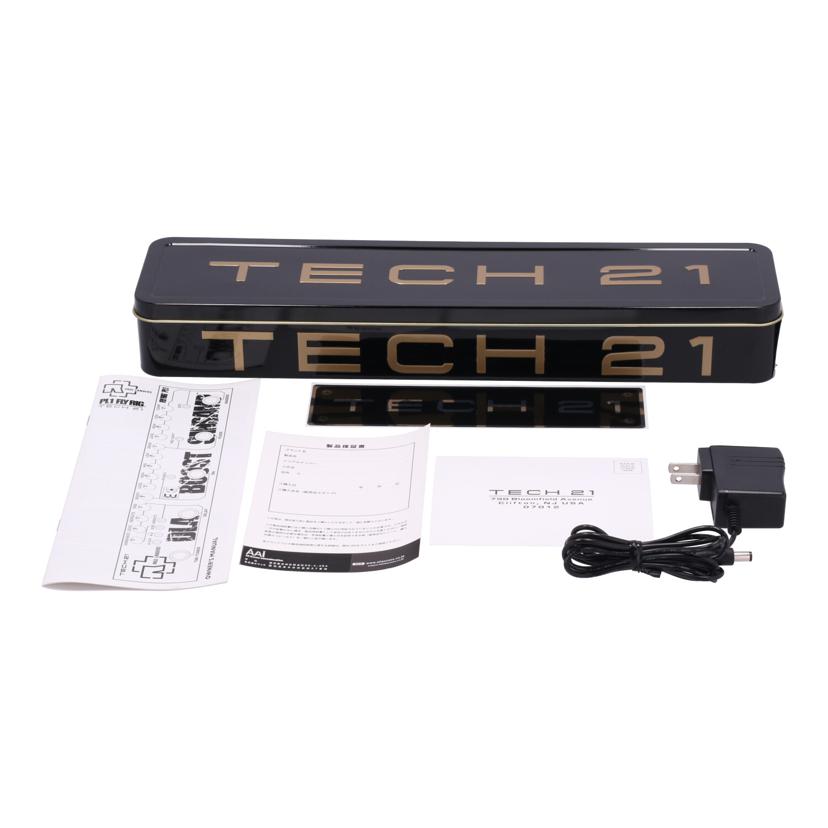TECH 21 テック21/マルチエフェクター/PL1 FLY RIG Paul Landers Signature//802950/ABランク/69
