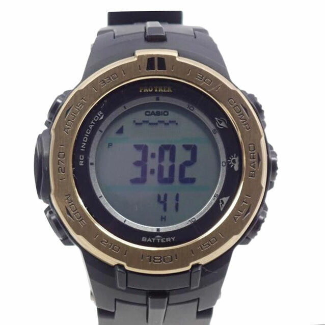CASIO CASIO/PRO-TREK/PRW-3100YC//ABランク/62
