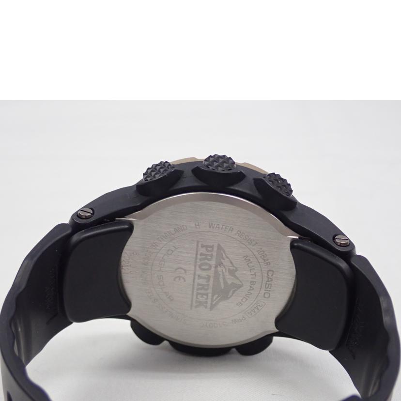 CASIO CASIO/PRO-TREK/PRW-3100YC//ABランク/62