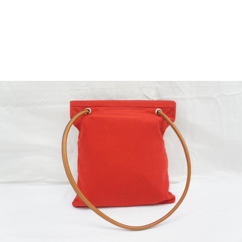 HERMES エルエス/エルメス/サックアリーヌMM/ルージュアッシュ//□P/*****/Aランク/05