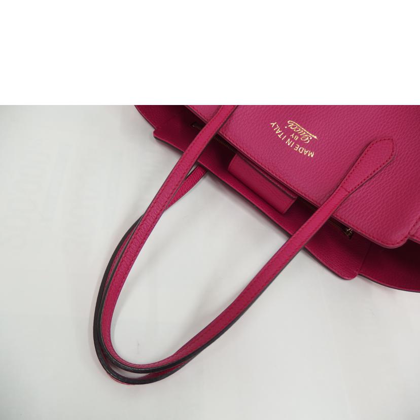 GUCCI グッチ/スイングレザートート/ピンク/354408//520***/ABランク/82