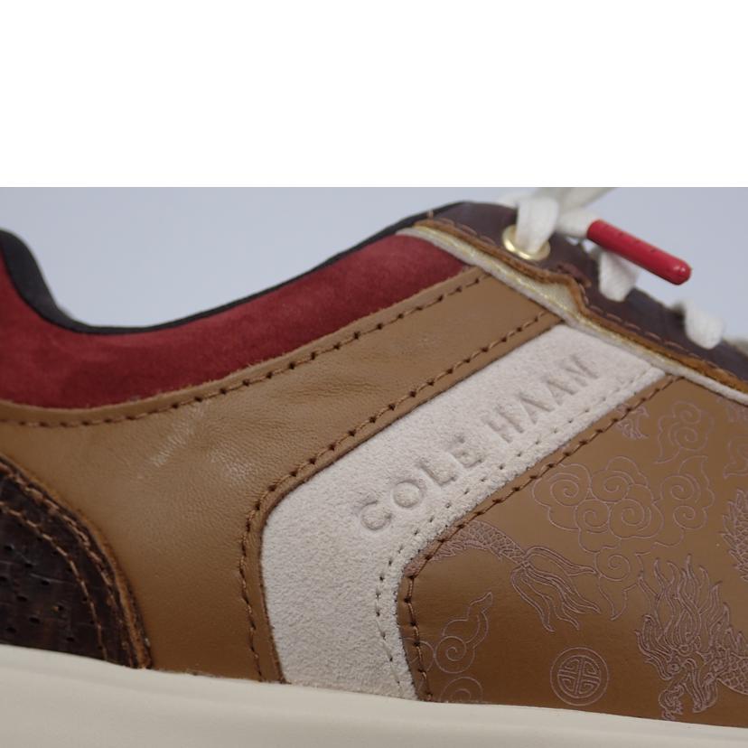 COLE HAAN コールハーン/GP WELLSLEY RUNNER/W30131//24.5cm/ABランク/62