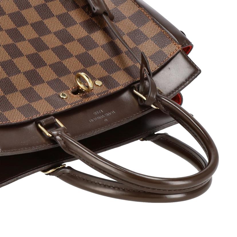 LOUIS VUITTON ルイヴイトン/リヴォリBB/ダミエ/エベヌ/N41152//CA4***/Aランク/93