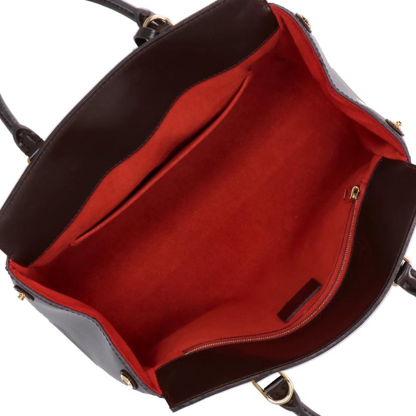 LOUIS VUITTON ルイヴイトン/リヴォリBB/ダミエ/エベヌ/N41152//CA4***/Aランク/93