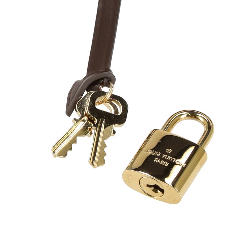 LOUIS VUITTON ルイヴイトン/リヴォリBB/ダミエ/エベヌ/N41152//CA4***/Aランク/93