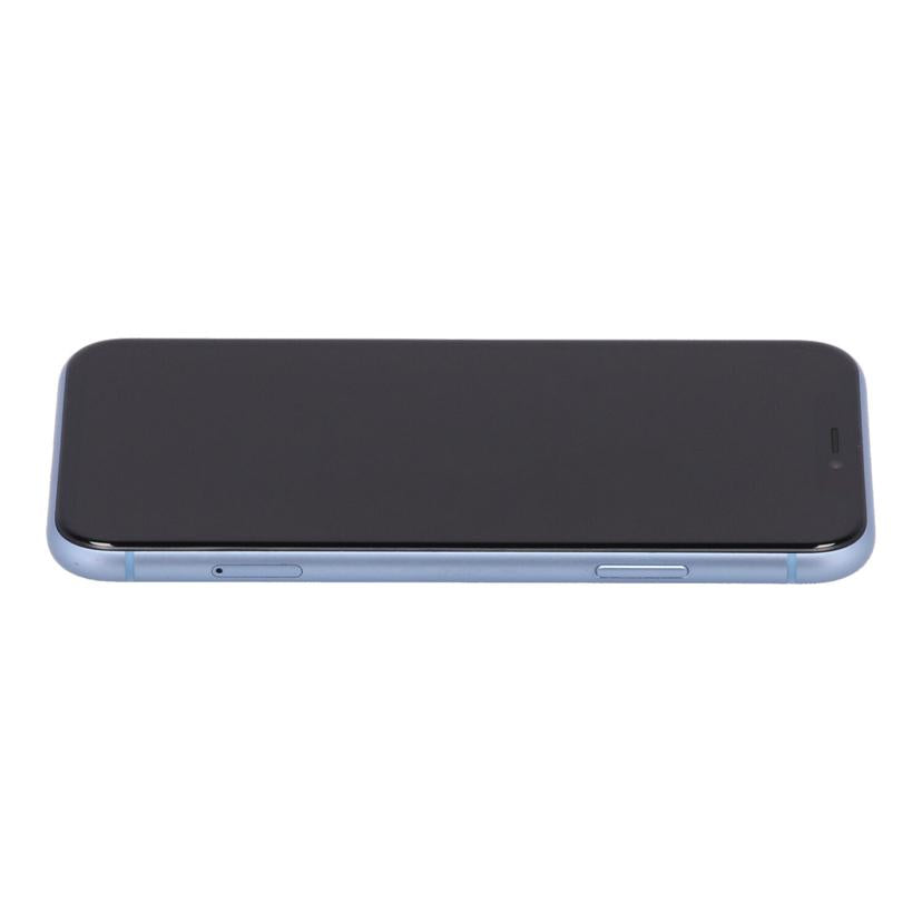 Apple SIMロックなし アップル /iPhoneXR 64GB/MT0E2J/A//F4GXM6Y6KXLC/Bランク/62
