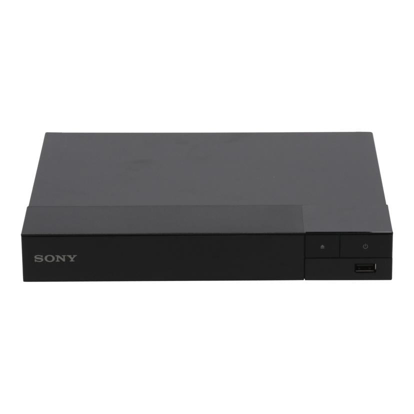 SONY ソニー /BDプレーヤー/BDP-S1700/K//1035671/Aランク/67