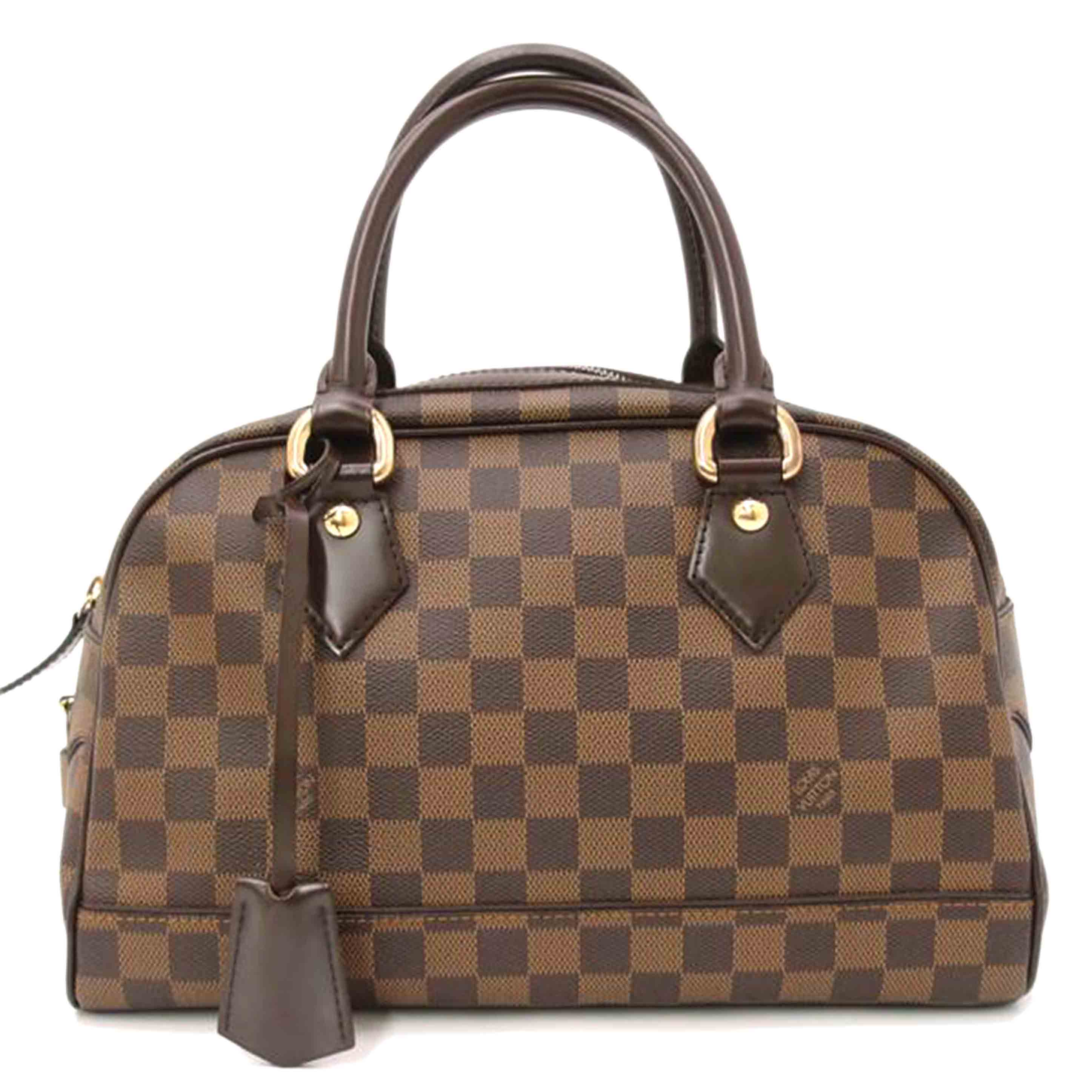 LOUSI VUITTON ルイヴィトン/ドゥオモ/ダミエ・エベヌ/N60008//CA0***/ABランク/69