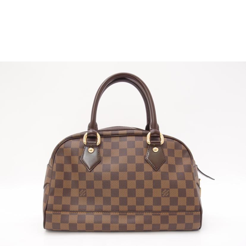 LOUSI VUITTON ルイヴィトン/ドゥオモ/ダミエ・エベヌ/N60008//CA0***/ABランク/69