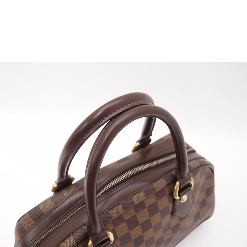 LOUSI VUITTON ルイヴィトン/ドゥオモ/ダミエ・エベヌ/N60008//CA0***/ABランク/69