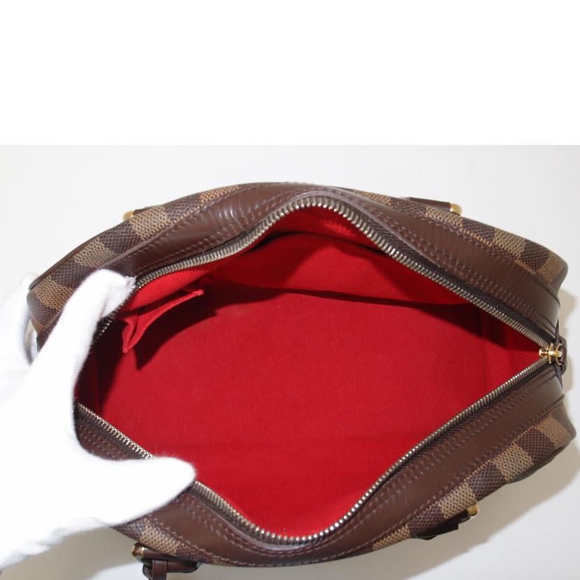 LOUSI VUITTON ルイヴィトン/ドゥオモ/ダミエ・エベヌ/N60008//CA0***/ABランク/69