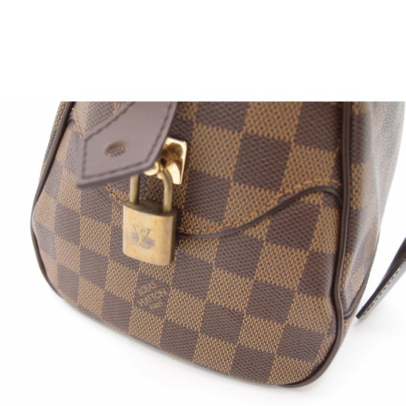 LOUSI VUITTON ルイヴィトン/ドゥオモ/ダミエ・エベヌ/N60008//CA0***/ABランク/69