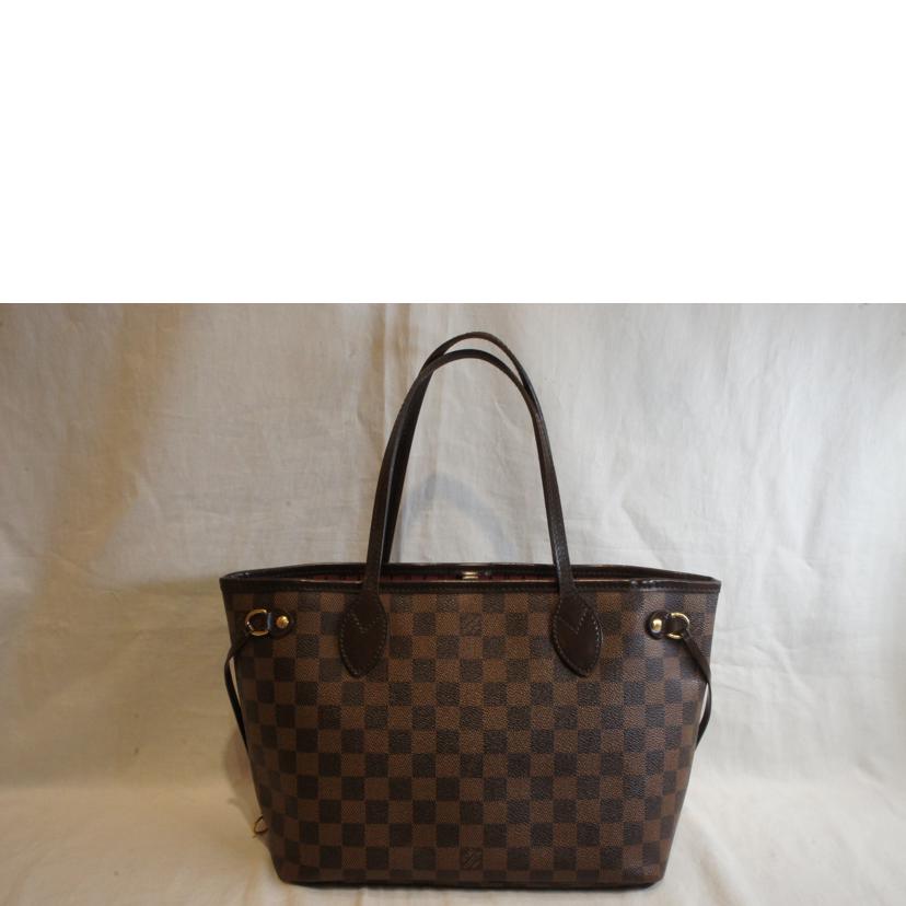 LOUIS VUITTON ルイヴィトン/ネヴァーフルPM/ダミエ/N51109//AR1***/ABランク/92