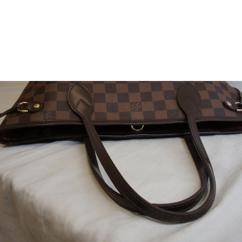LOUIS VUITTON ルイヴィトン/ネヴァーフルPM/ダミエ/N51109//AR1***/ABランク/92