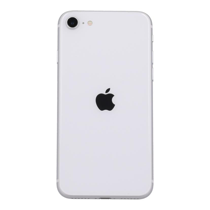 Apple SIMロックなし アップル/iPhone SE 第2世代 64GB/MHGQ3J/A//GWVH61CDPLJR/ABランク/75