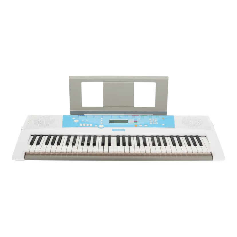 YAMAHA ヤマハ /電子キーボード/PORTATONE/EZ-J220//JBVY01492/Bランク/69