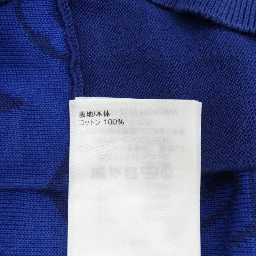 LV ルイ・ヴィトン/LV×草間彌生モノグラムフェイスニットカーディガン/サイズS/RM232H ZLW HON39W//ABランク/77