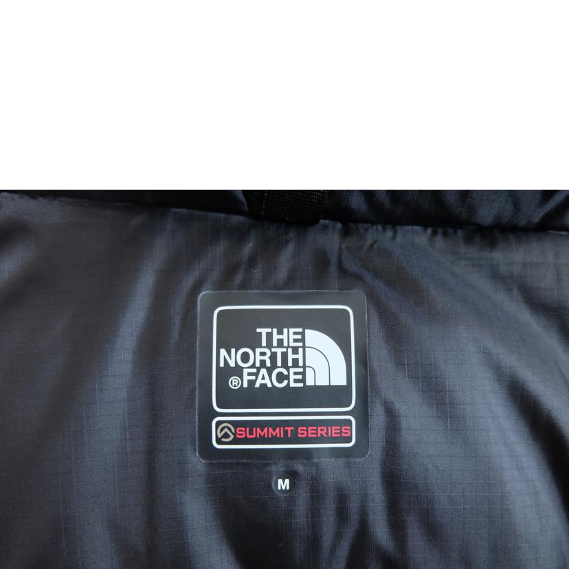 THE NORTH FACE ノースフェイス/ビレイヤーパーカー/ND91301//Bランク/71