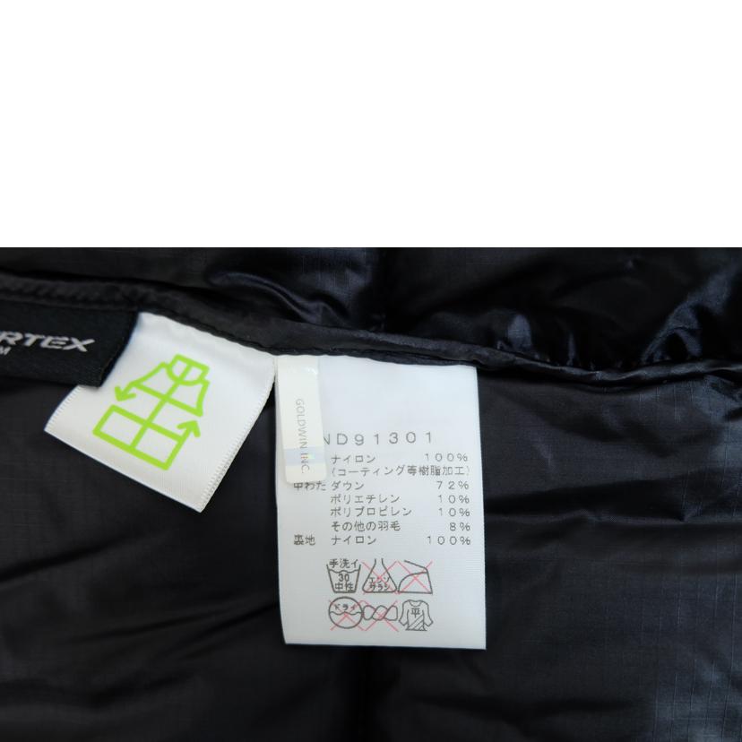 THE NORTH FACE ノースフェイス/ビレイヤーパーカー/ND91301//Bランク/71