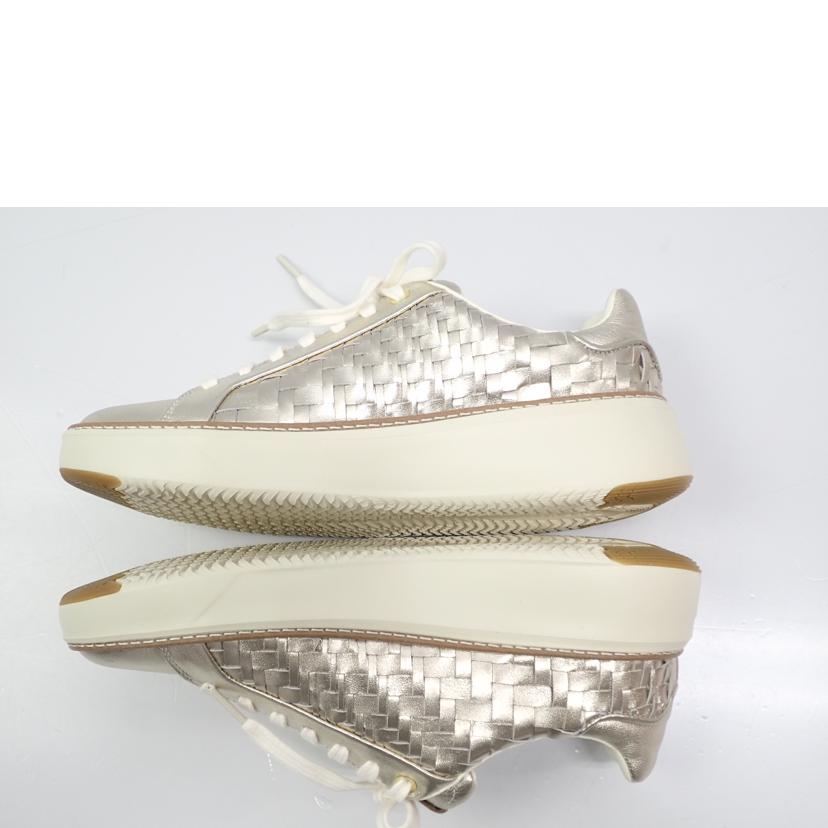 COLE HAAN コールハーン/グランドプロ トップスピン スニーカー/W30308//24.5cm/Aランク/62