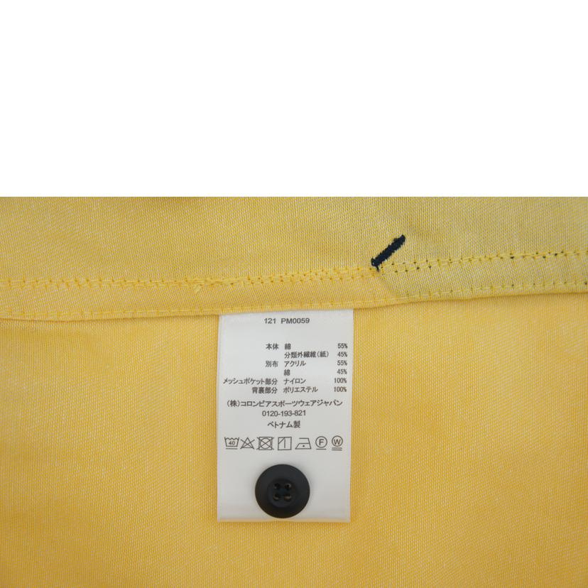 Columbia Columbia/ツキャノンアイルショートスリーブジャケット/PM0059-720//サイズM/SAランク/03