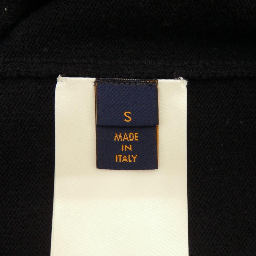 LV ルイ・ヴィトン/23SSモノグラムスリーブクールネックニット/サイズS/RM231Q R93 HON42W//Aランク/77